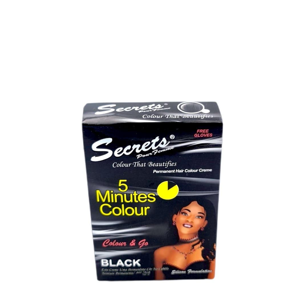 Secret dye 5minutes colour woman 40ml