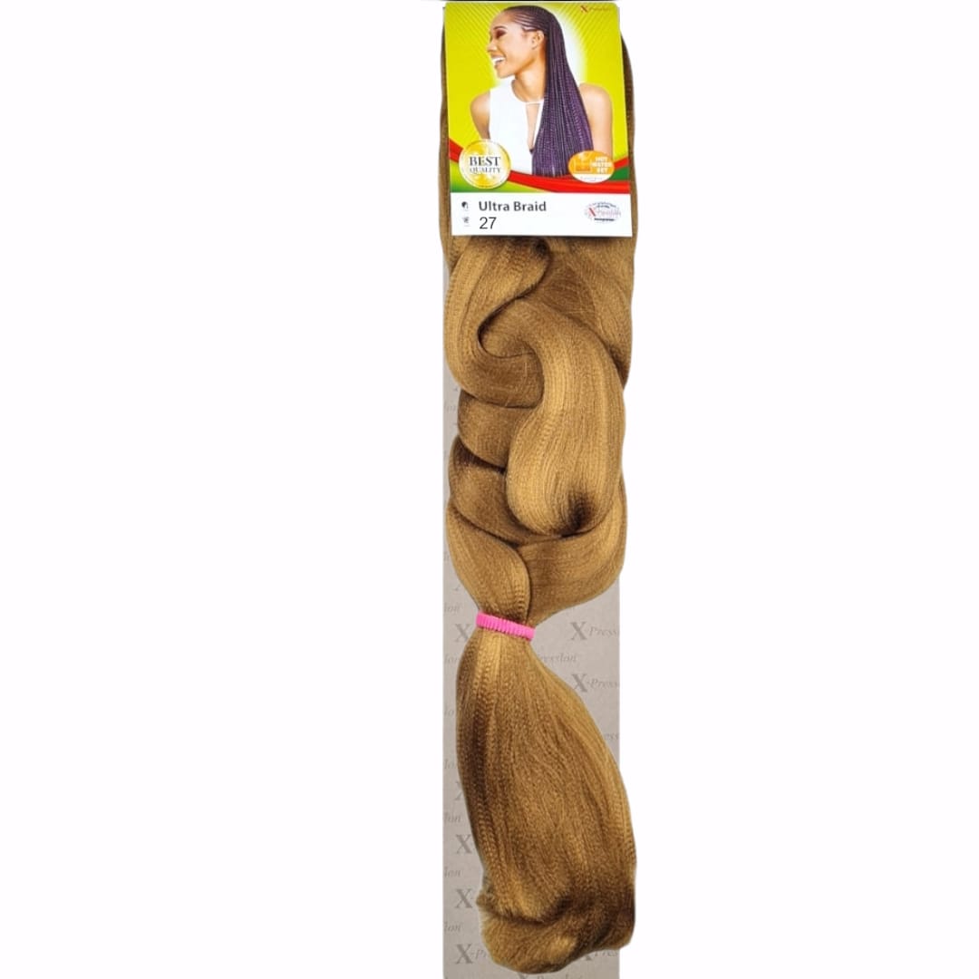 Xpression Ultra Braid 27