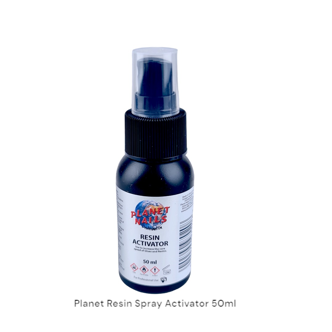 Planet Resin Spray Activator 50ml
